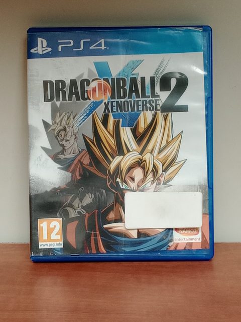 Dragon Ball Xenoverse 2 PS4