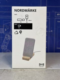 Chargeur à induction IKEA NORDMÄRKE Qi