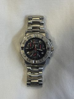 Montre Reactor Critical Mass 76001 chronographe