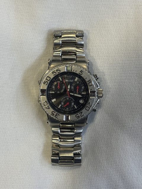 Montre Reactor Critical Mass 76001 chronographe