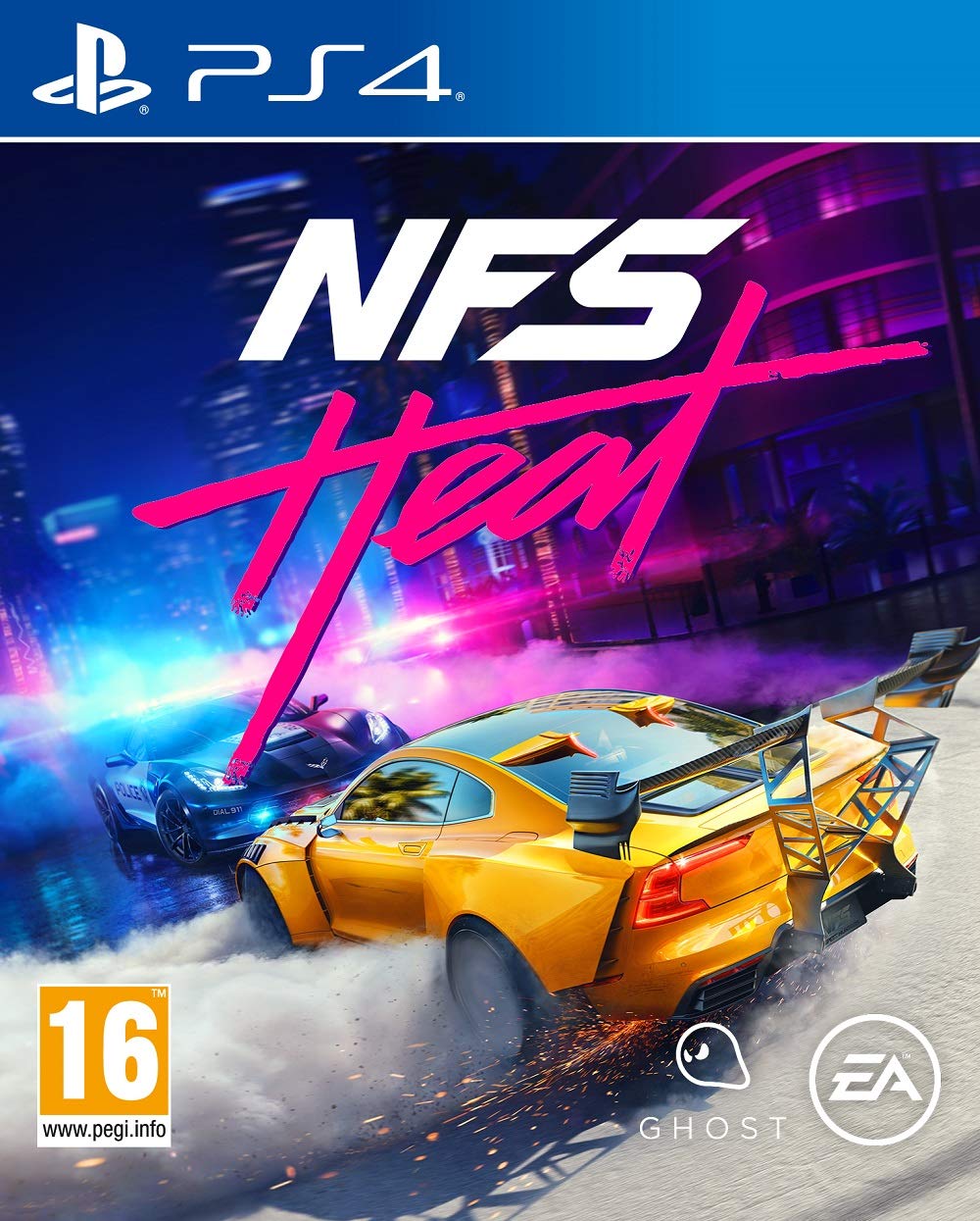 Ps4 Nfs Heat Uk