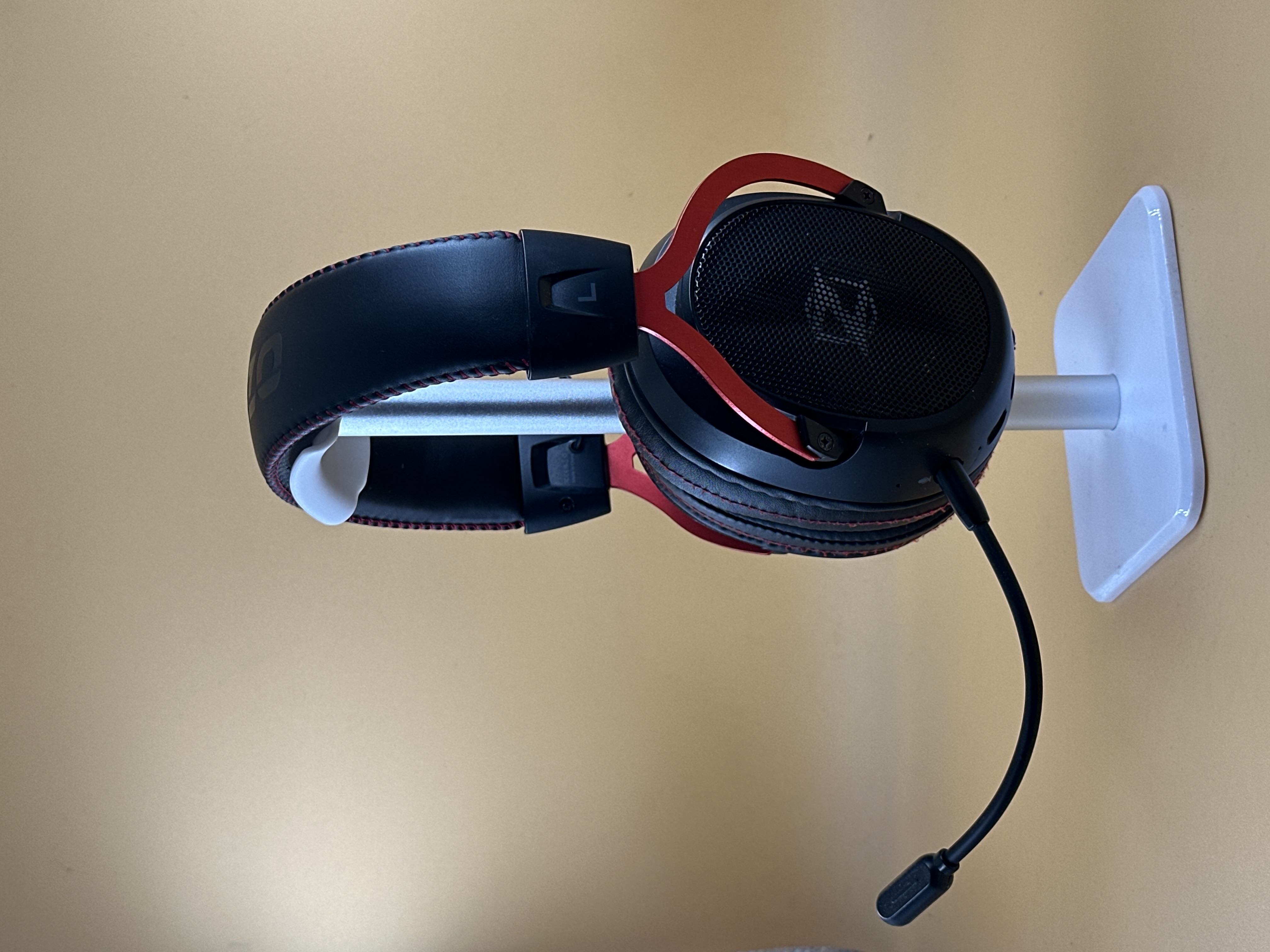 Casque gaming Ozeino PS5 avec micro filaire — photo 2
