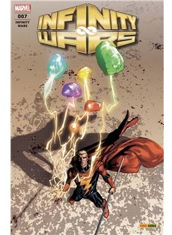 Infinity Wars Fresh Start n°7 Infini Panini Comics