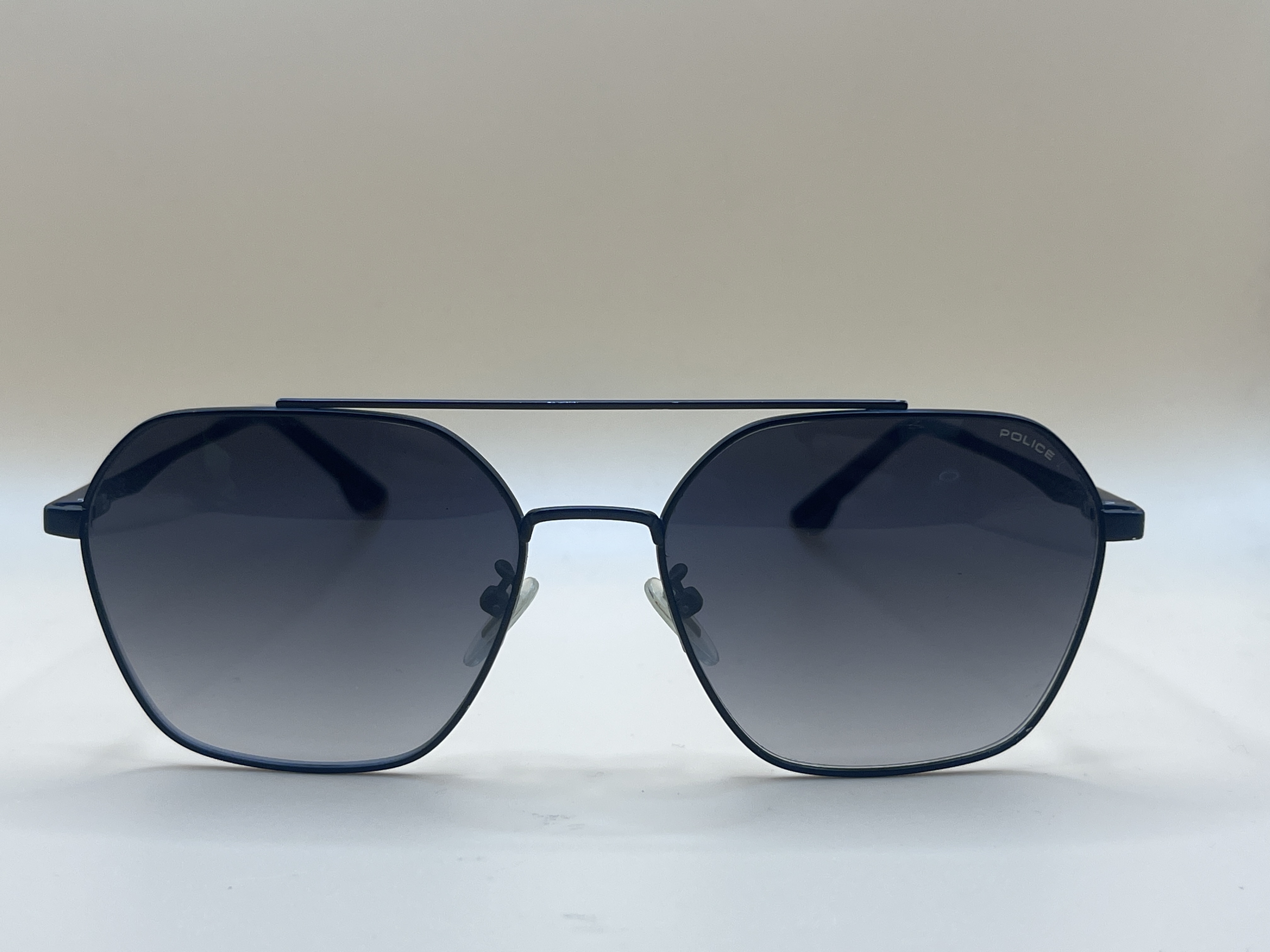 Lunettes de soleil Police double pont