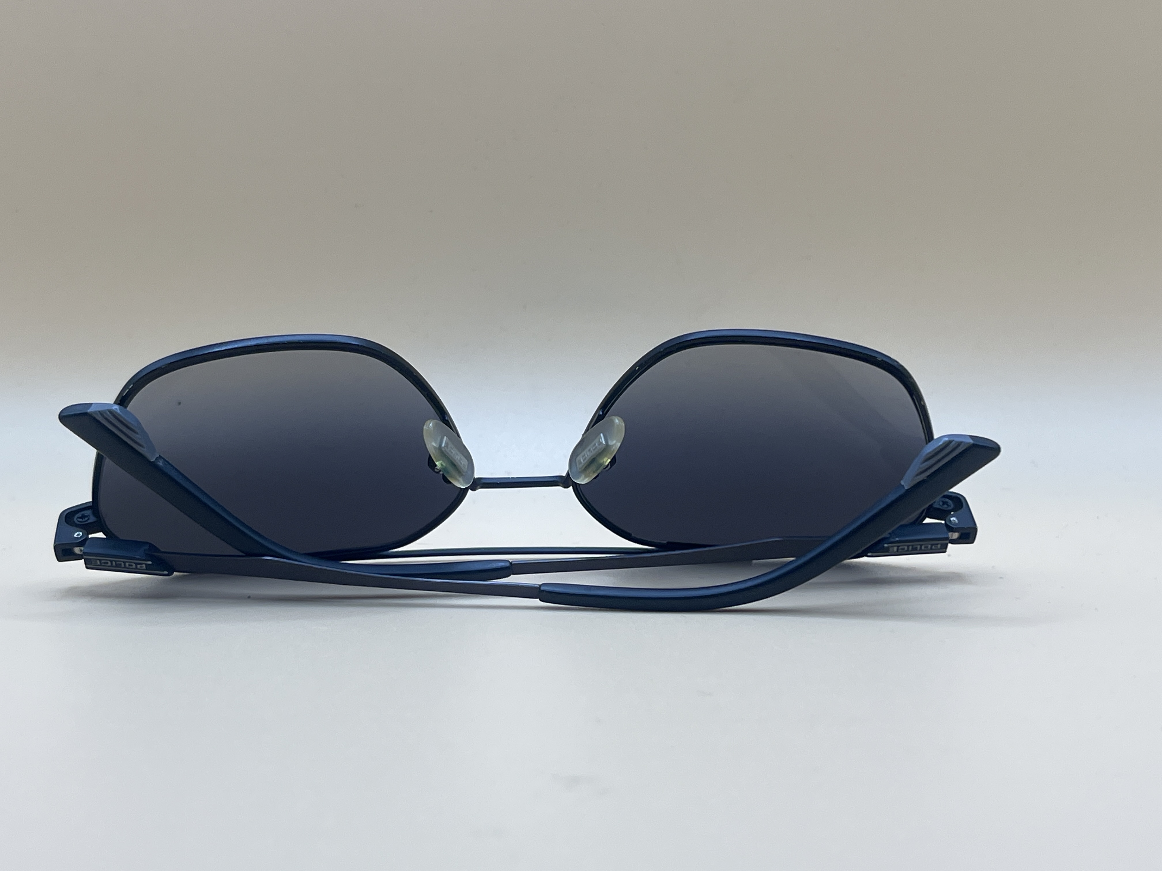 Lunettes de soleil Police double pont — photo 2