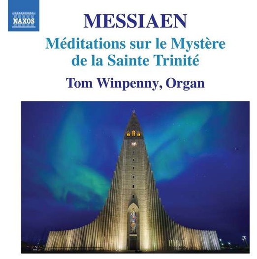 Tom Winpenny - Méditations sur le Mystère de la Sainte Trinité CD