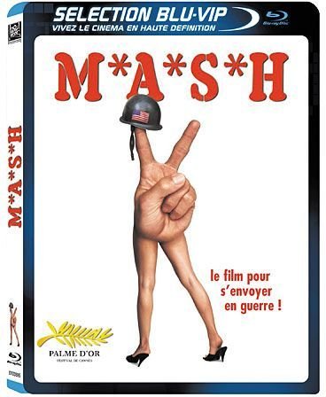 Mash - Blu-Ray
