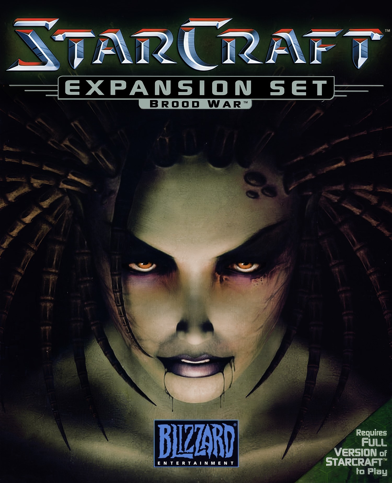 Starcraft Extension Brood War Pc