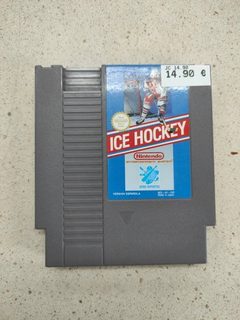 ICE hockey