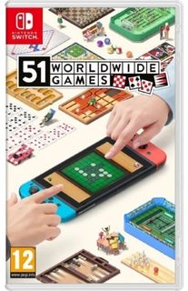 51 Worldwide Games Nintendo Switch