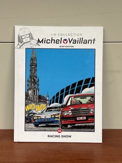 La Collection Michel Vaillant - Tome 30 "Dans L'enfer Du Safari