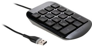 Pavé numérique USB Targus AKP10EU
