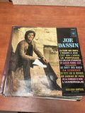 Vinyle Joe Dassin La Fleur aux dents — photo 2