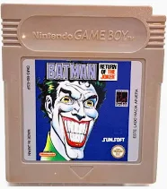 Batman : Return Of The Joker Game Boy