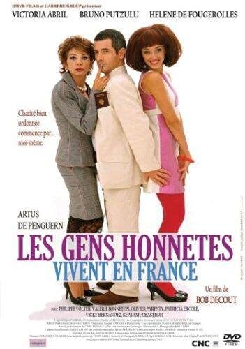 Les Gens Honnêtes Vivent En France