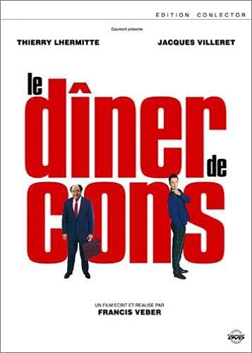 Le Dîner De Cons - Édition Collector