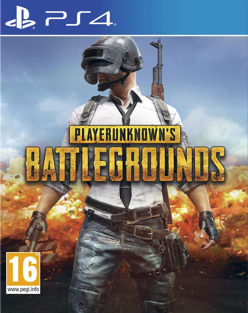 Playerunknown's Battlegrounds - Pubg Ps4