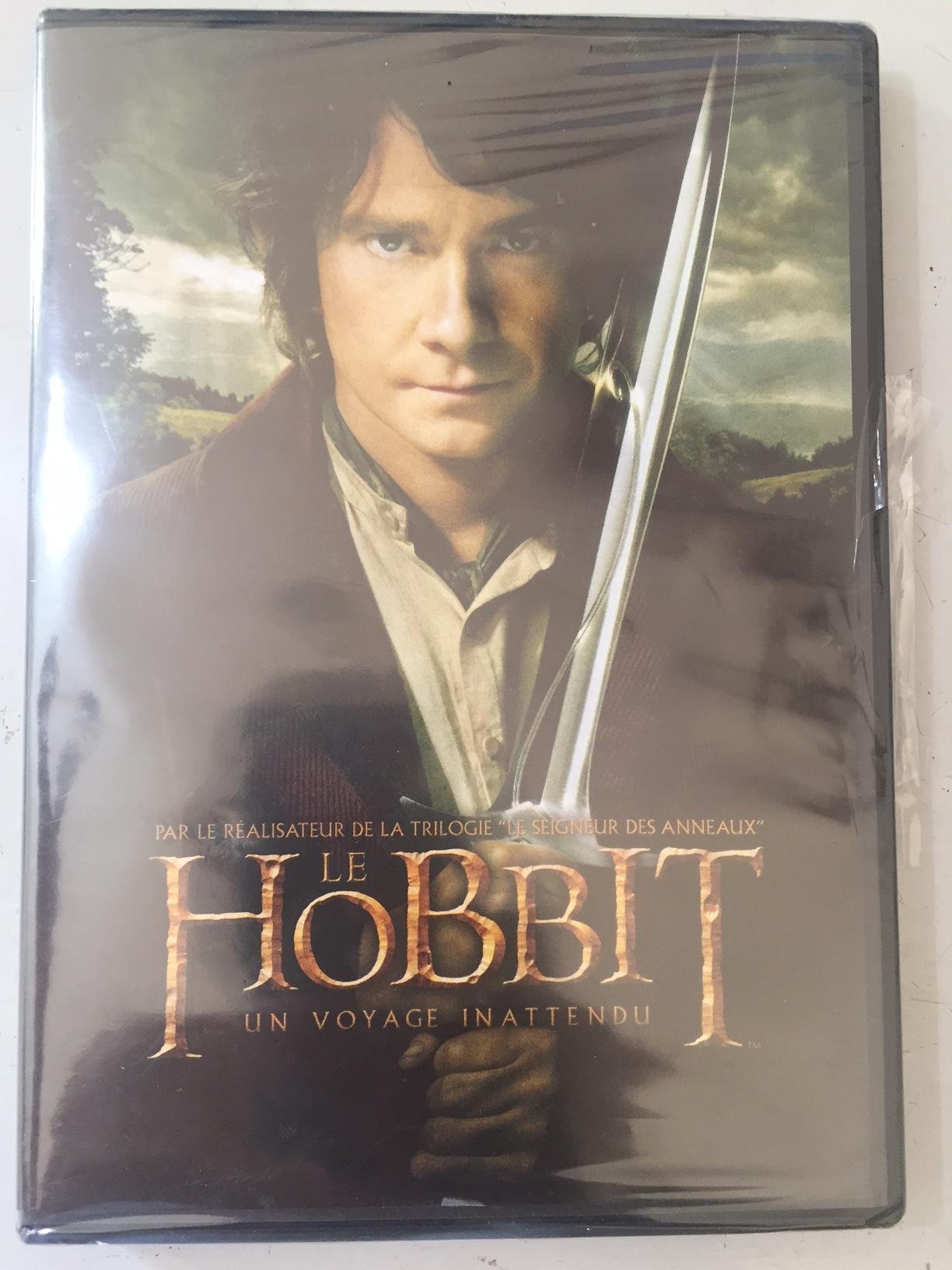 Le Hobbit: Un Voyage Inattendu