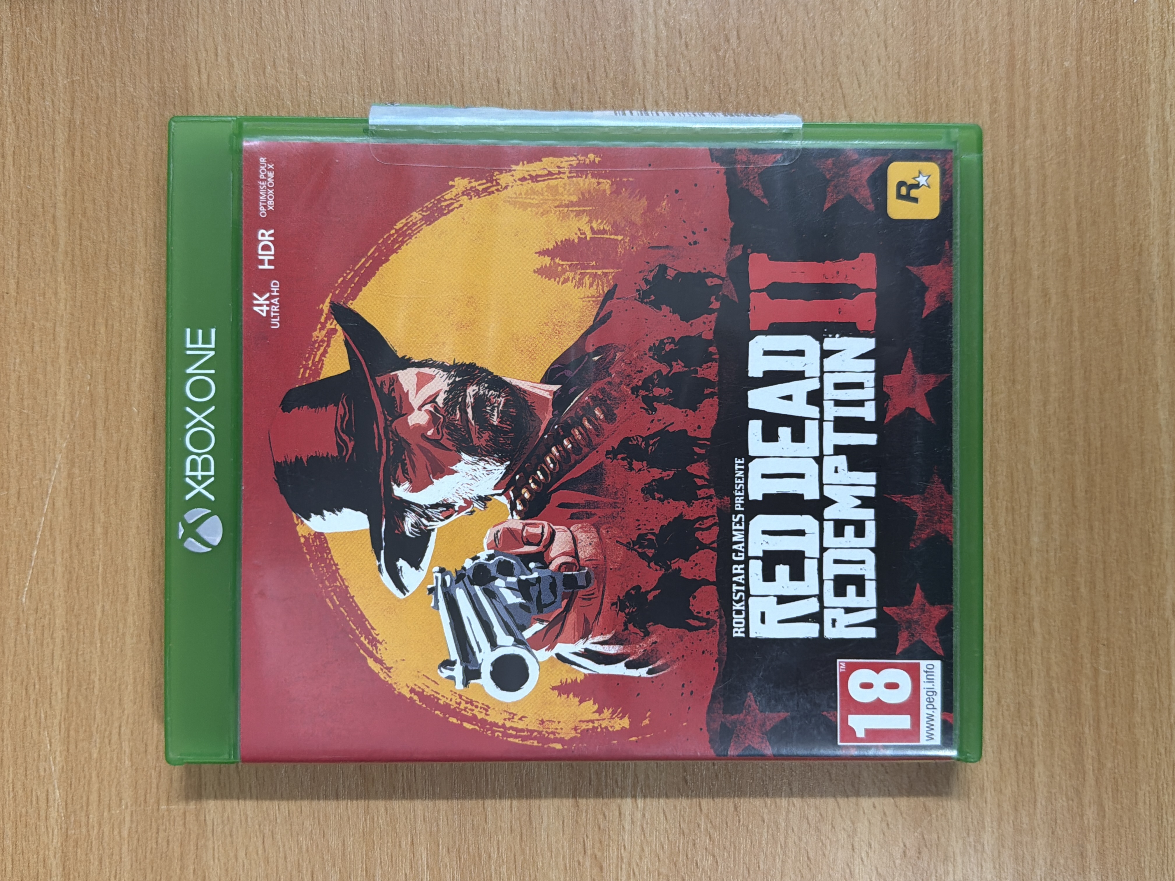 Red Dead Redemption 2 Xbox One