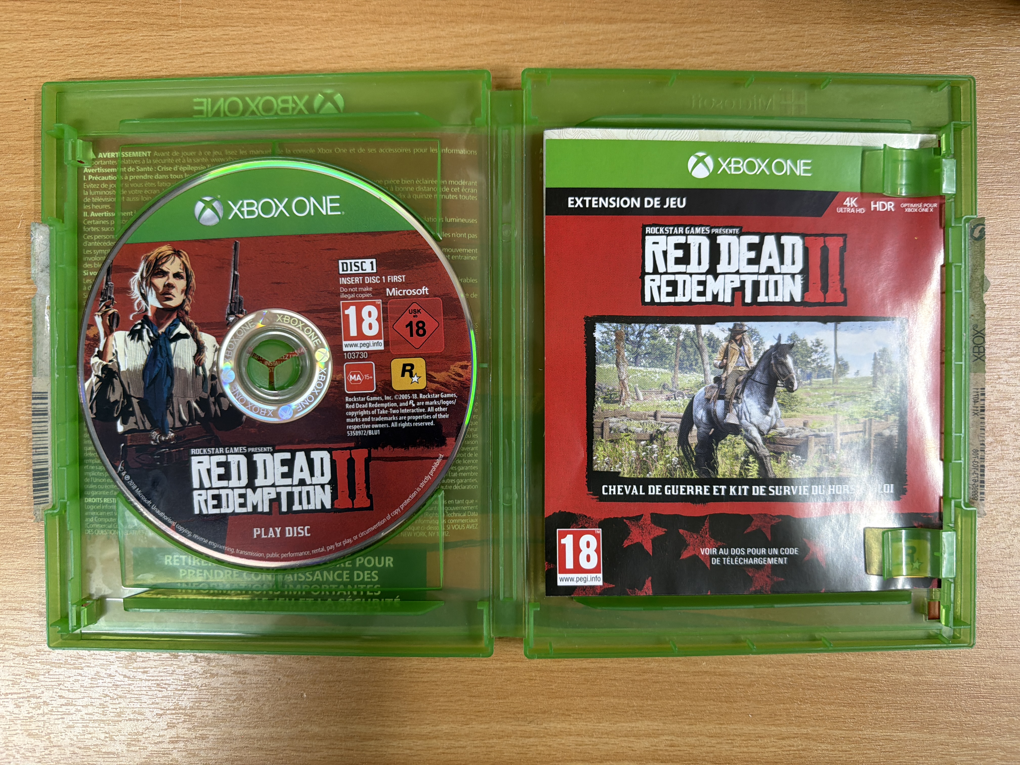 Red Dead Redemption 2 Xbox One — photo 2