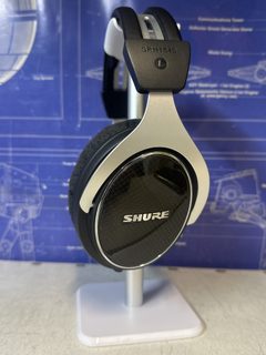 Casque audio Shure SRH1540