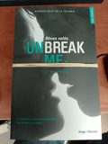 Lot romans Unbreak Me tomes 1 2 3 Lexi Ryan — photo 1