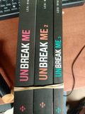 Lot romans Unbreak Me tomes 1 2 3 Lexi Ryan — photo 2