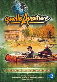Quelle Aventure ! - Saison 1 - 6 - A La Découverte Du Nouveau Monde