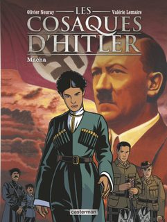 Les Cosaques d'Hitler Tome 1 Macha