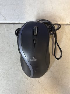 Souris filaire Logitech M500s USB