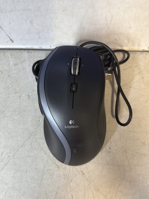 Souris filaire Logitech M500s USB