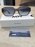 Lunettes de soleil MessyWeekend DOWNEY Grey Crystal Blue — photo 1