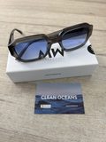Lunettes de soleil MessyWeekend DOWNEY Grey Crystal Blue — photo 2