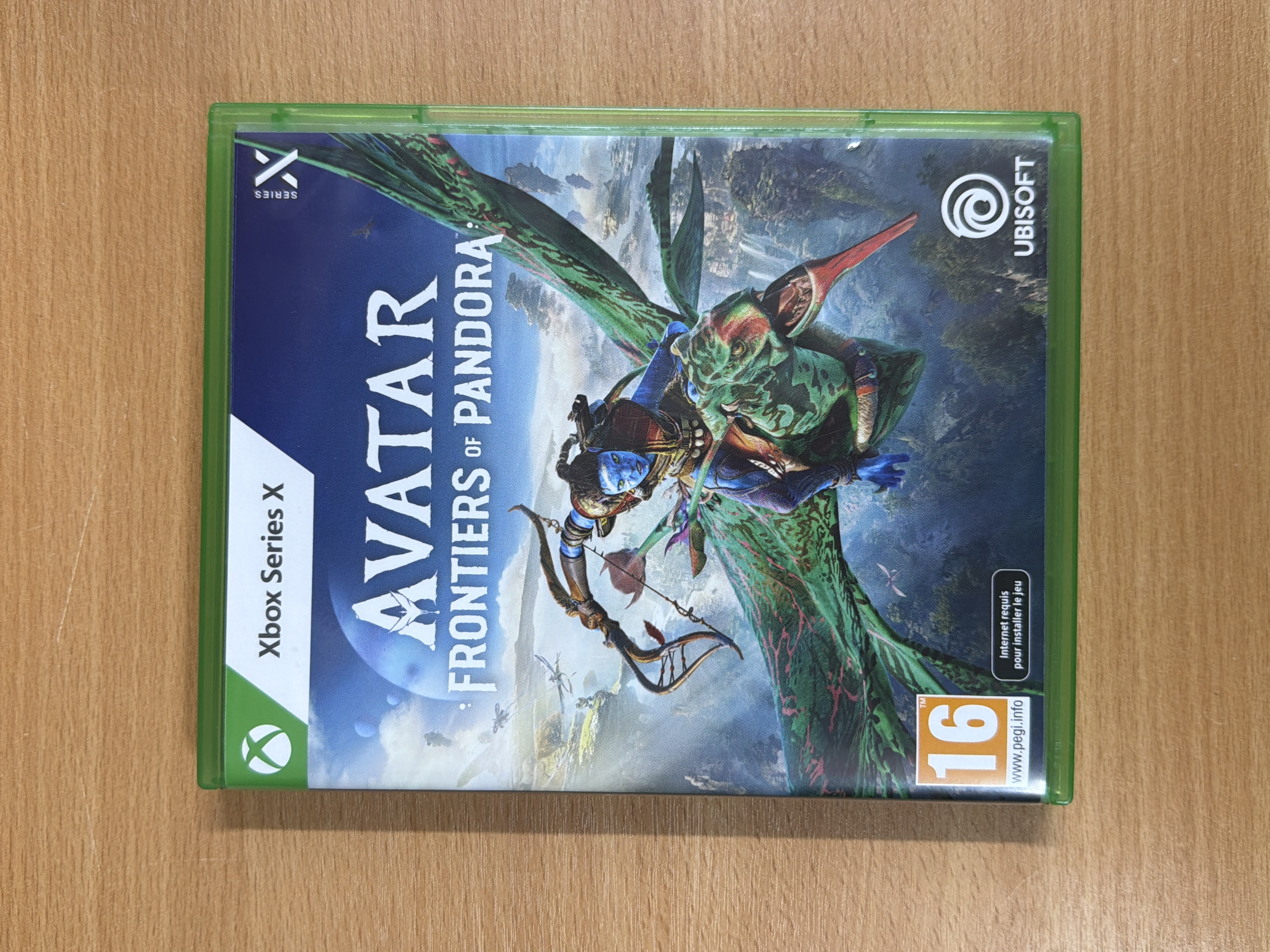 Avatar Frontiers of Pandora Xbox Series X