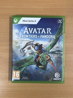 Avatar Frontiers of Pandora Xbox Series X