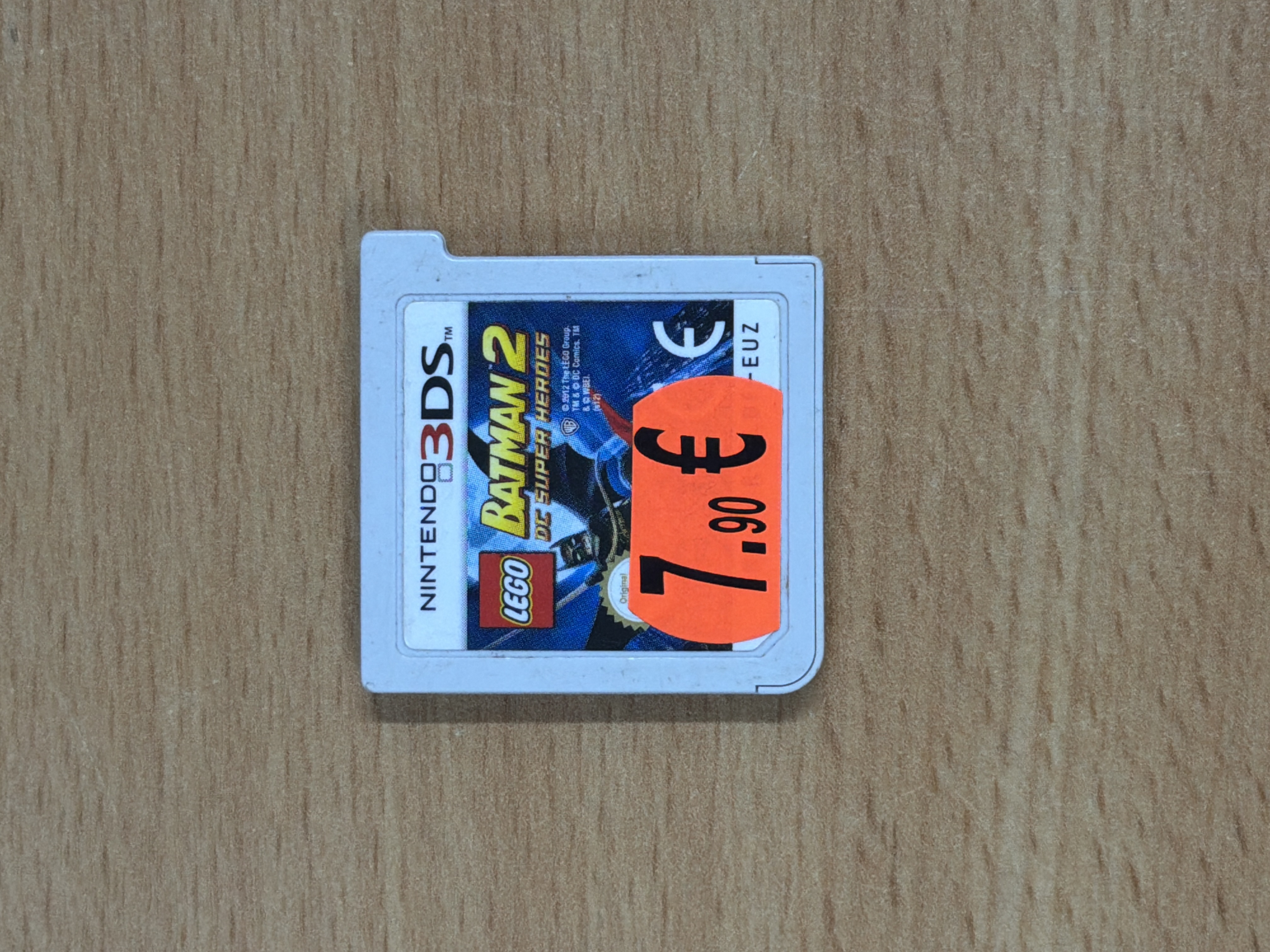 Lego Batman 2 DC Super Heroes Nintendo 3DS
