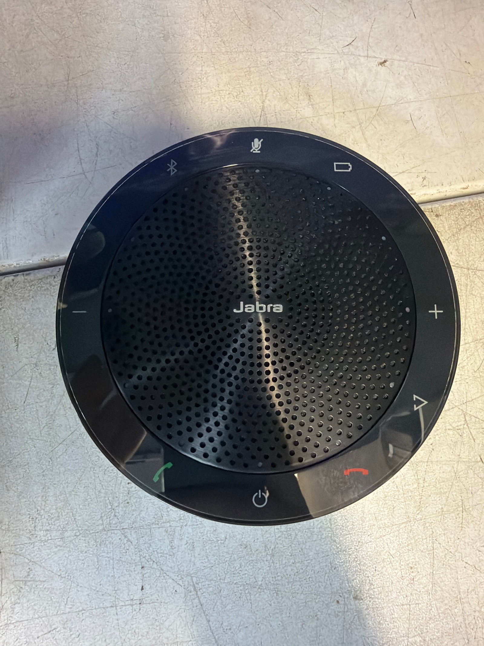 Jabra haut-parleur de conférence USB avec étui — photo 2