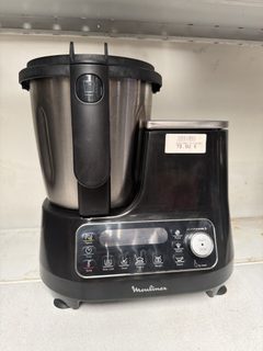 Robot cuiseur Moulinex ClickChef
