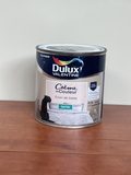 Peinture Dulux Valentine Crème de Couleur satin Grain de Sable 0,5 L — photo 1