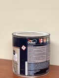 Peinture Dulux Valentine Crème de Couleur satin Grain de Sable 0,5 L — photo 2