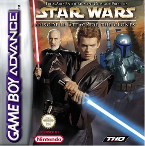 Star Wars Episode 2 Attack Of The Clones