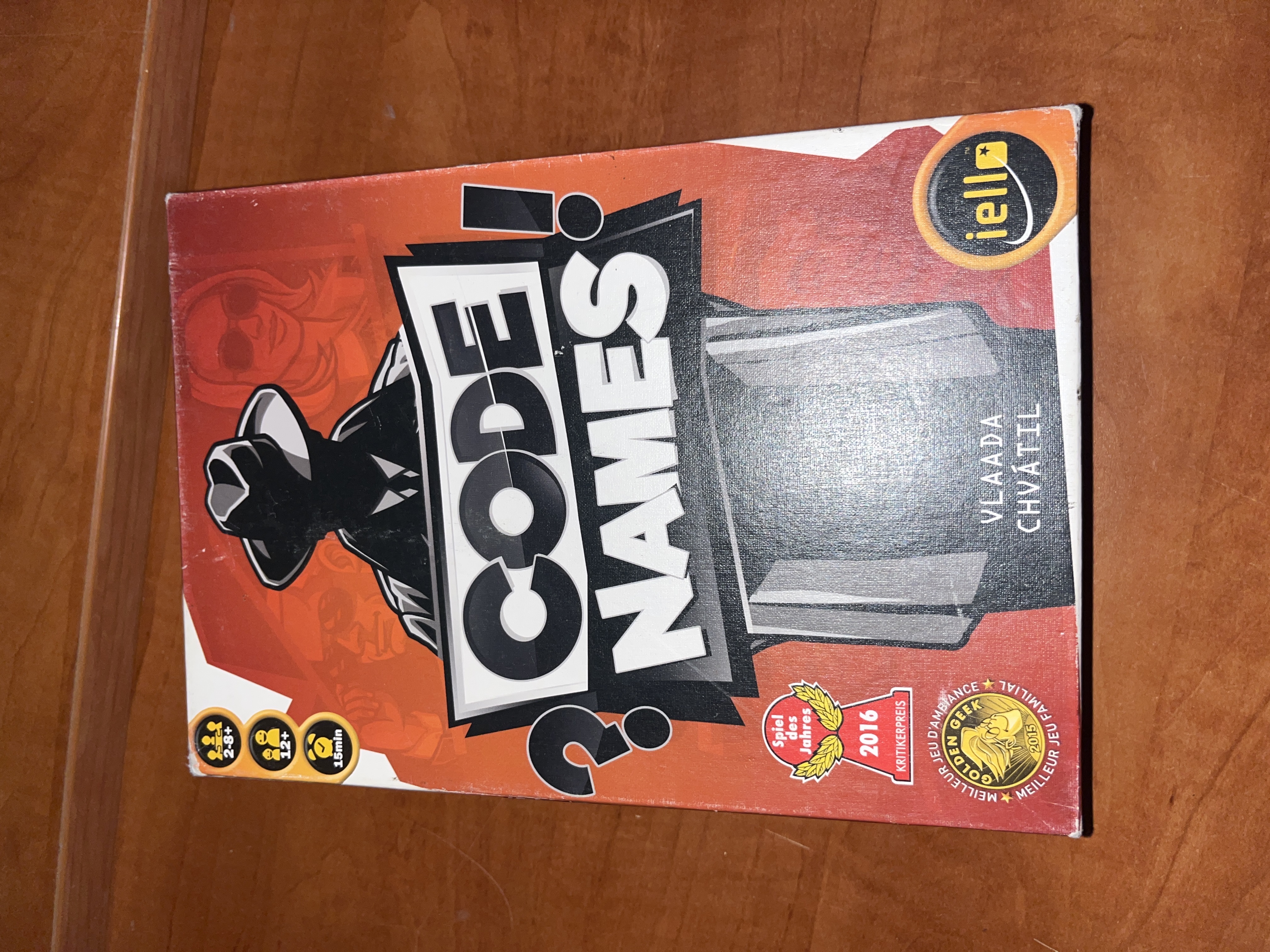 iello Codenames - Jeu de société