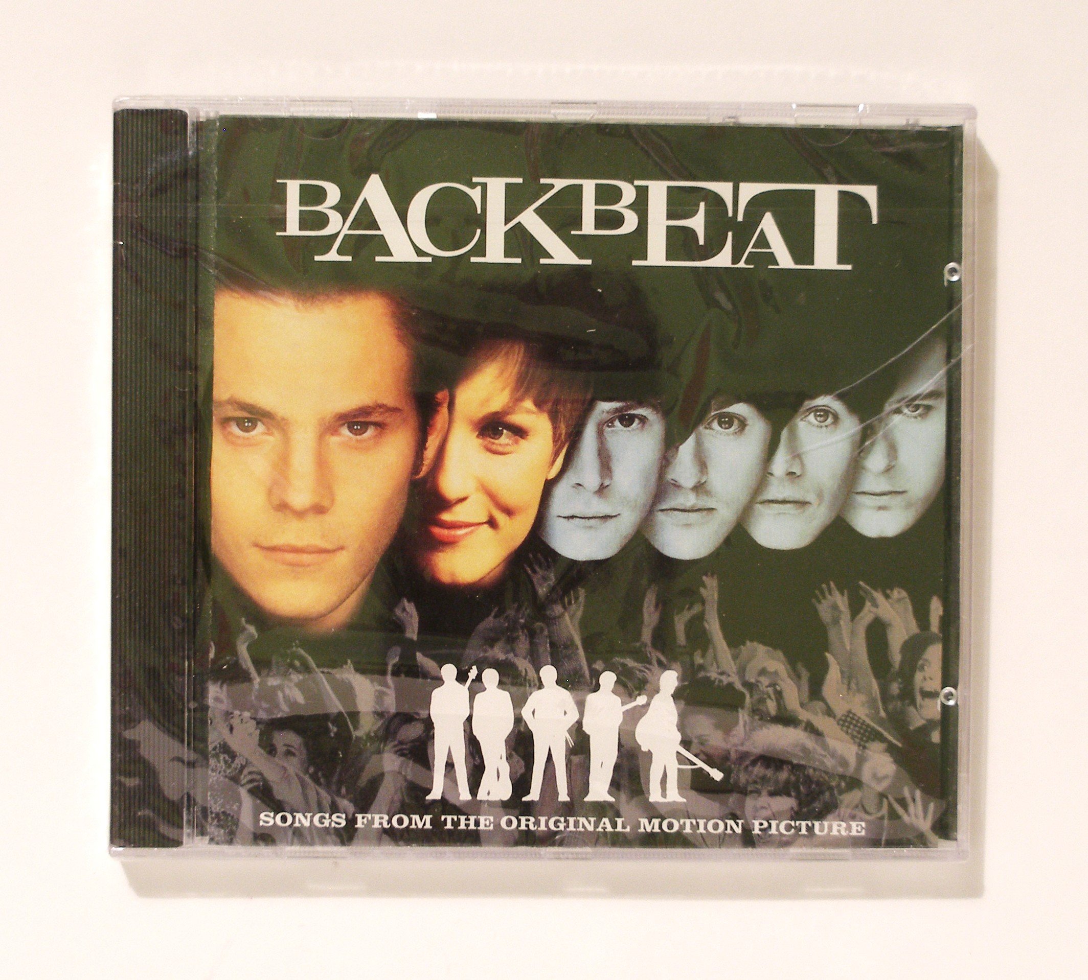 Back Beat   -  Music From The Motion Picture
