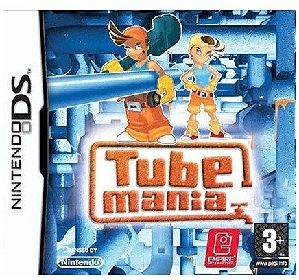 Tube Mania Nintendo DS