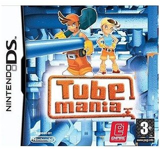 Tube Mania Nintendo DS