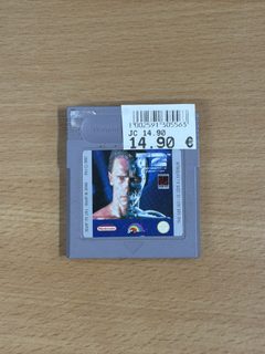 T2 Terminator 2 Judgment Day Game Boy sans boîte