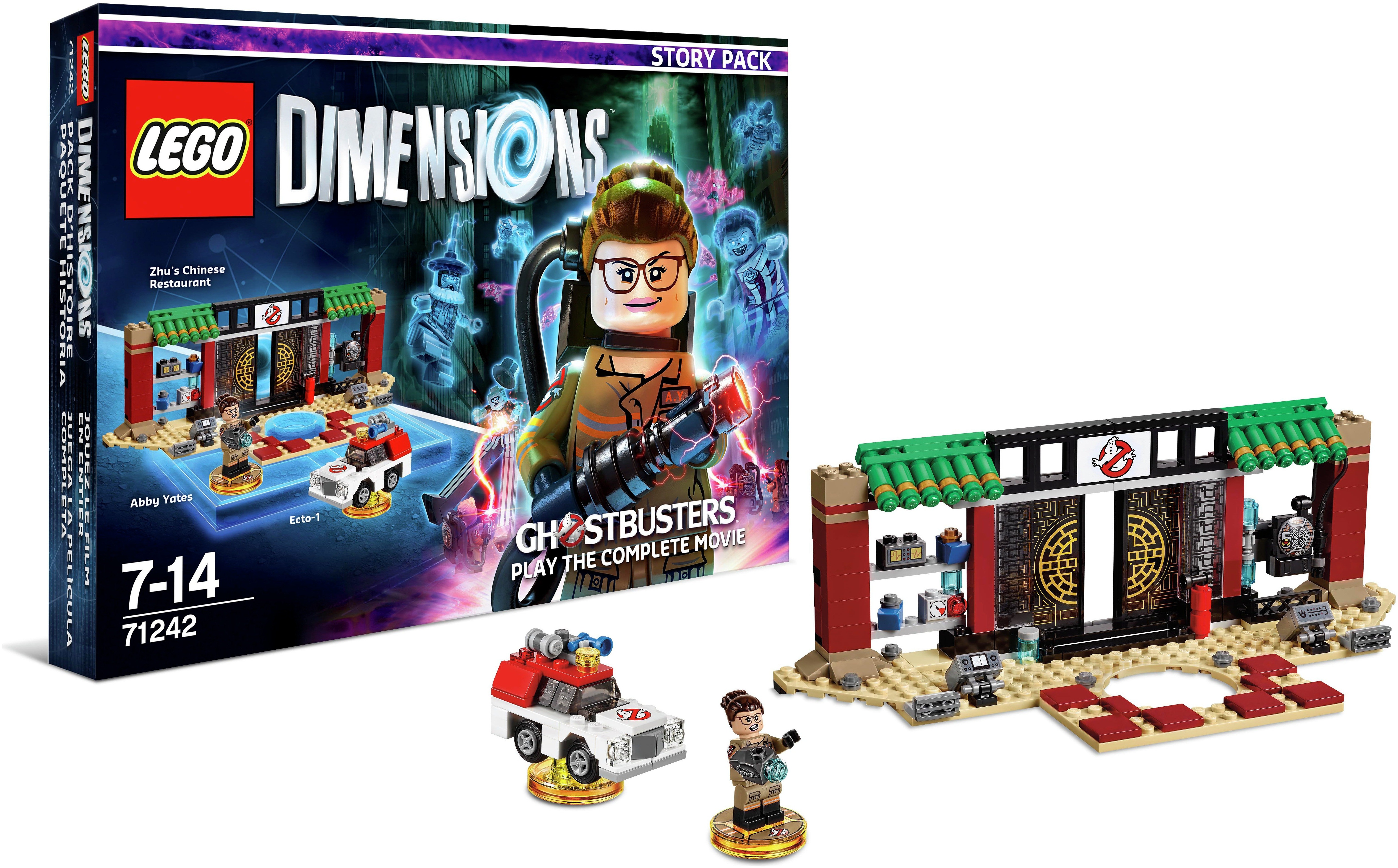 LEGO Dimensions Ghostbusters Story Pack Xbox One