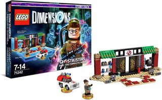 LEGO Dimensions Ghostbusters Story Pack Xbox One