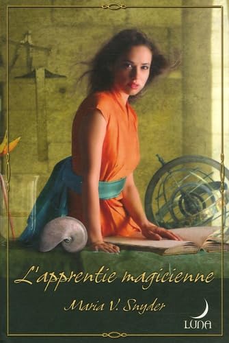 L'apprentie Magicienne