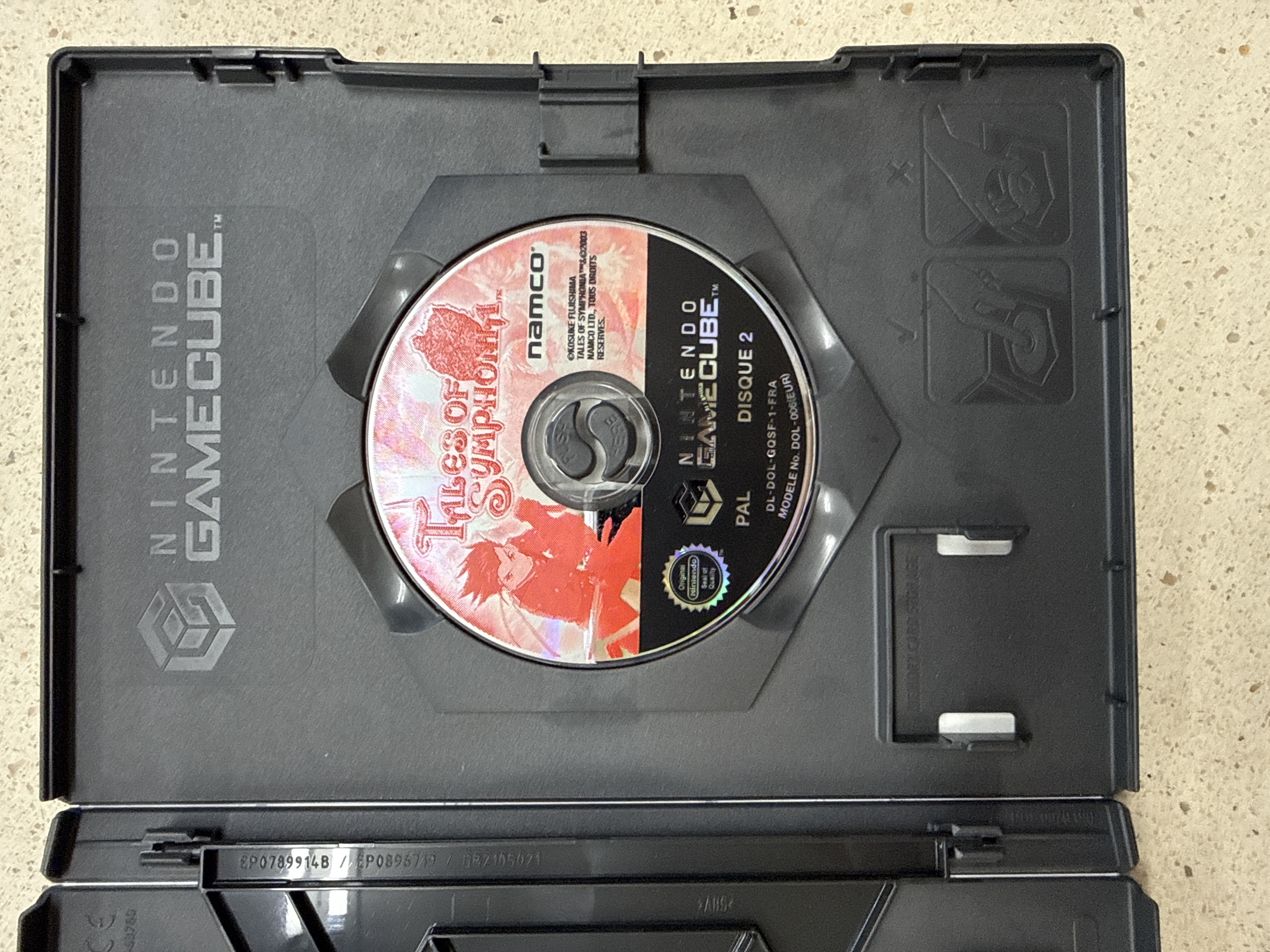 Tales of Symphonia Nintendo GameCube PAL — photo 3